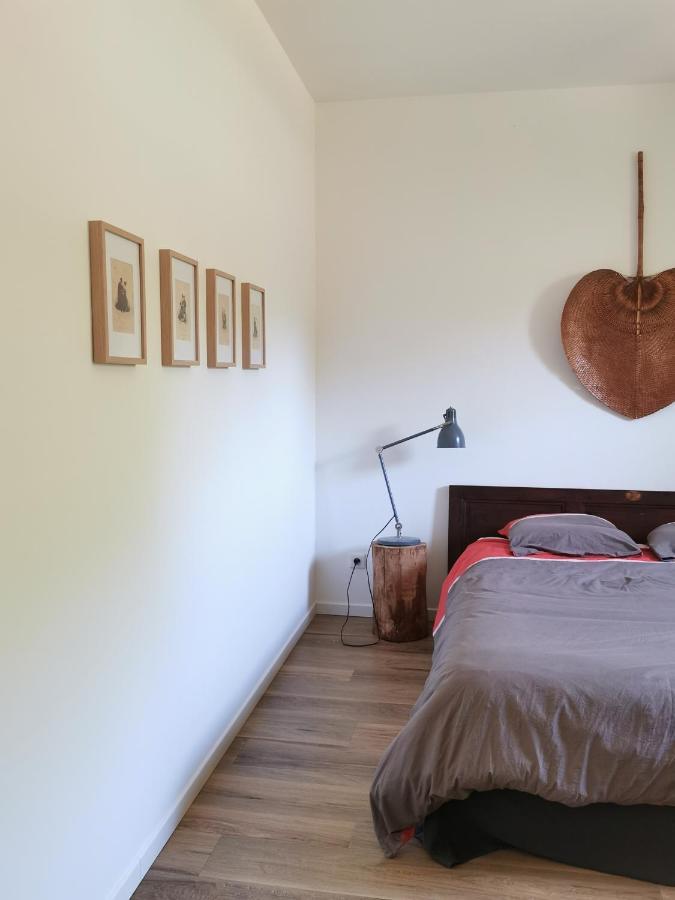 Gite De Charme Au Coeur De L'Entre-Deux-Mers Haux  Exteriér fotografie
