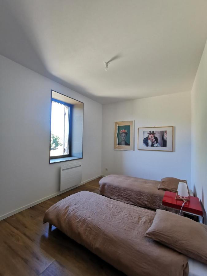 Gite De Charme Au Coeur De L'Entre-Deux-Mers Haux  Exteriér fotografie
