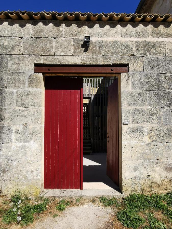 Gite De Charme Au Coeur De L'Entre-Deux-Mers Haux  Exteriér fotografie