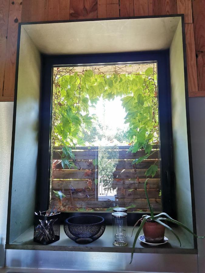 Gite De Charme Au Coeur De L'Entre-Deux-Mers Haux  Exteriér fotografie
